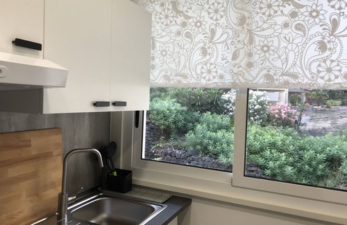 Borgo-Sanzio Apartment | Top-Rated Ade Home with Kitchen Amenities Awaits You