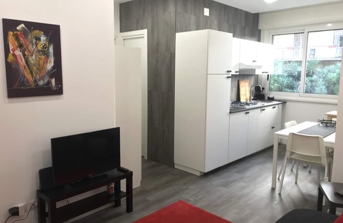 Borgo-Sanzio Apartment | Top-Rated Ade Home with Kitchen Amenities Awaits You
