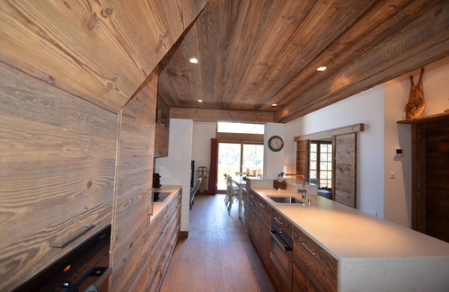 Grimentz Apartment | Idyllic Adelaide B9: Prime Penthouse Near Grimentz Piste