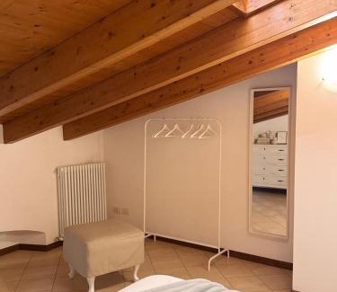 Volta Mantovana Apartment | Adelaide in collina, cozy home