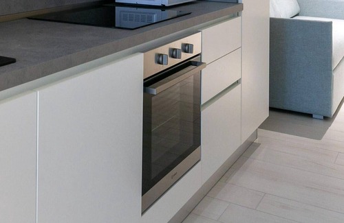 Jesolo Apartment | Discover Adele: Steps from the Beach, Pet-Friendly Retreat