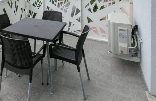 Jesolo Apartment | Discover Adele: Steps from the Beach, Pet-Friendly Retreat