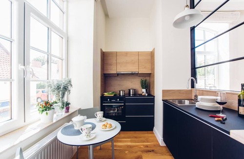 Pecs House | Highly Rated Adele Apartments with Family-Friendly Amenities