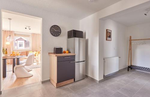 Kaiserslautern Apartment | Experience Adele: A Pet-Friendly Austrian Art Nouveau Retreat