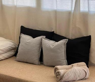 Santa Teresita Apartment | Adeliz Playa: Oceanfront Escape with Family-Friendly Amenities