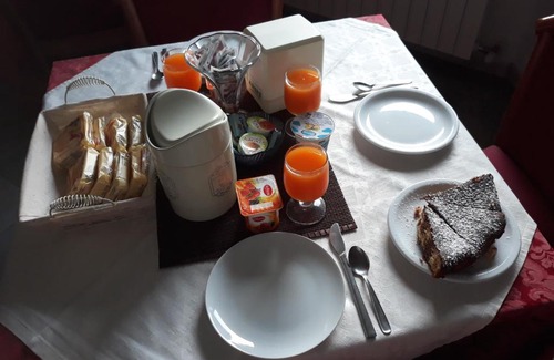 Ferrara Bed & Breakfast | Cozy Adelphi Room with Breakfast & Child-Friendly Amenities