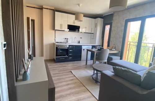 Yildizevler Apartment | Experience Comfort at Aden Life - Pet Friendly & Family Ready
