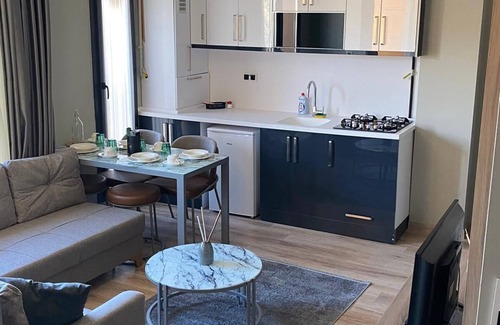 Yildizevler Apartment | Experience Comfort at Aden Life - Pet Friendly & Family Ready