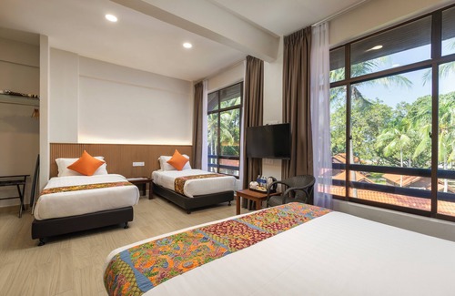 Tanjung Hotel | Explore Adena Beach Resort: Family-Friendly Getaway