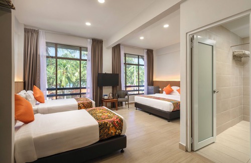 Tanjung Hotel | Explore Adena Beach Resort: Family-Friendly Getaway