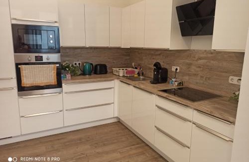 Bad Mergentheim Apartment | Discover Adessa Apartment: Top-Rated Family Getaway