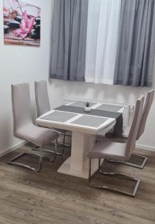Bad Mergentheim Apartment | Discover Adessa Apartment: Top-Rated Family Getaway