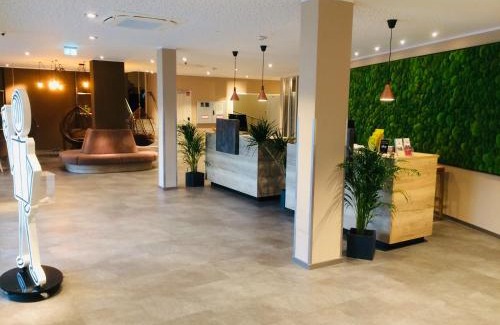 Goettingen Hotel | Discover Adesso Hotel Göttingen - Unique Automatenhotel Experience