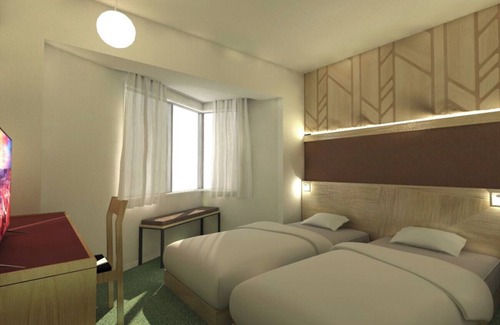 Noboribetsuonsencho Hotel | Stay at Adex Inn: Family-Friendly with Pool & Breakfast!