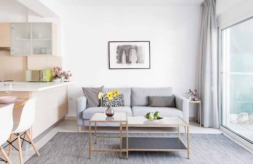 Adele Apartment | Discover Adhilli i Residence: Family-Friendly with Pool