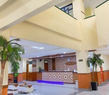 Ciputat Timur Hotel | Adia Convention Center Hotel