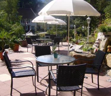 Schoenmuenzach House | Escape Everyday Life at Pension Oesterle in the Black Forest