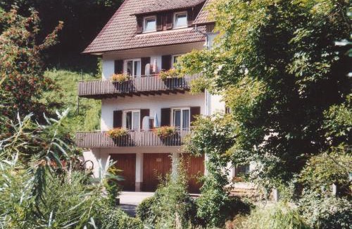 Schoenmuenzach House | Escape Everyday Life at Pension Oesterle in the Black Forest