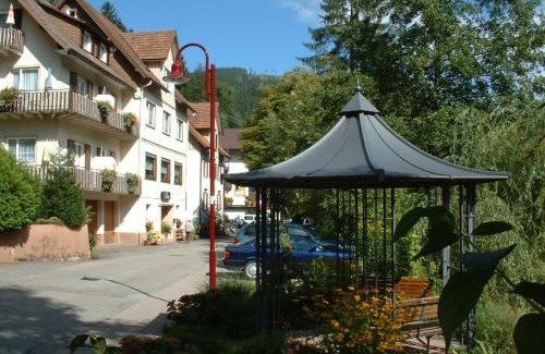 Schoenmuenzach House | Escape Everyday Life at Pension Oesterle in the Black Forest