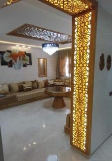 Quartier Industriel Apartment | Adil Houdana