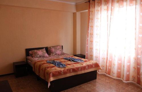Bishkek House | Highly Rated Adilet Fatima Guest House with Pool Access