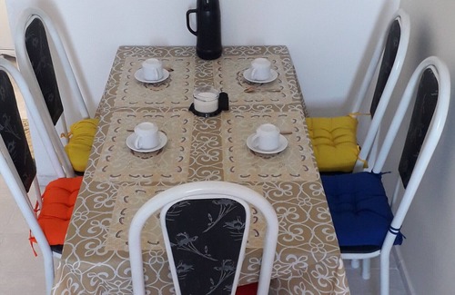 Santa Cruz Apartment | Discover Adilson's Space: Family-Friendly with Pool & Spa