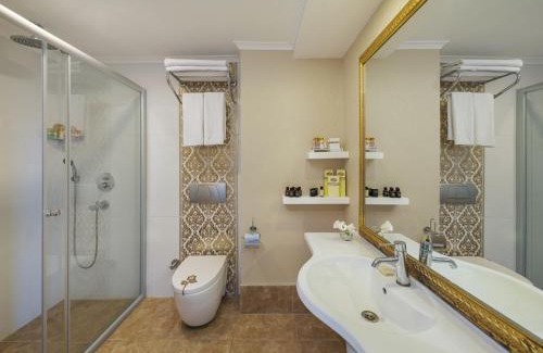 Avsallar Resort | Adin Beach Hotel - All-Inclusive Halal Retreat by the Sea