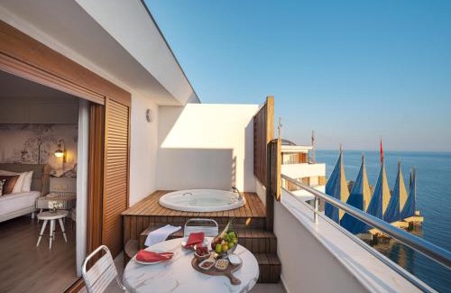 Avsallar Resort | Adin Beach Hotel - All-Inclusive Halal Retreat by the Sea