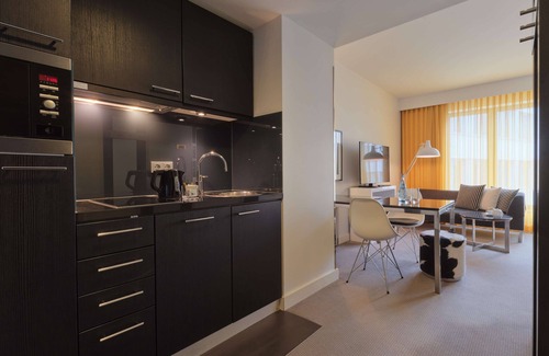 Mitte Apartment | Stylish Adina Apartment Hotel Berlin Hackescher Markt