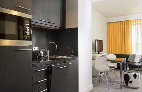 Mitte Apartment | Stylish Adina Apartment Hotel Berlin Hackescher Markt