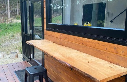 Alonnah House | Discover Adina Tiny House Bruny Island - Wheelchair Accessible