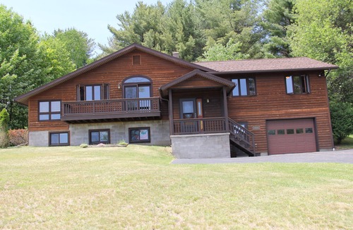 Tupper Lake House | Discover Adirondack Adventure: Scenic Tupper Lake Retreat