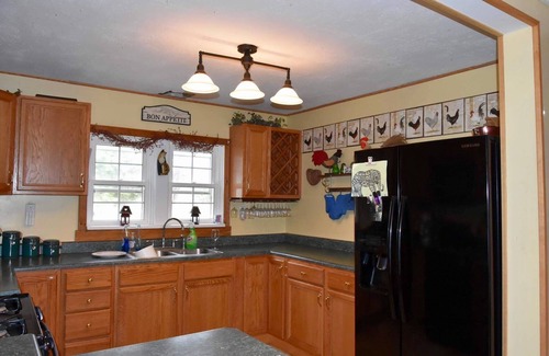 Caroga Lake House | Cozy Adirondack Big Pines House for Up to 12 Guests