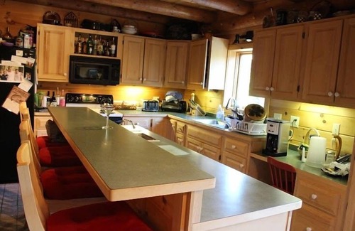 Woodgate House | Idyllic Adirondack Camp on White Lake with Family Amenities