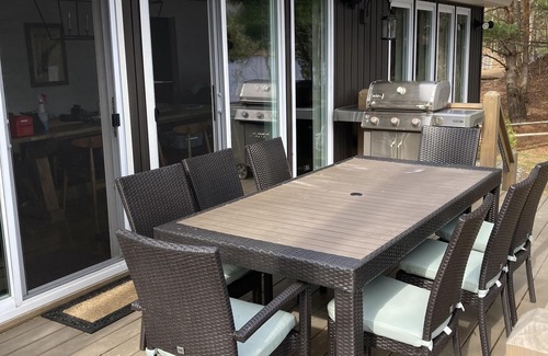 Wells House | Discover Pine Cove: Lakefront Retreat with Game Room & Pool