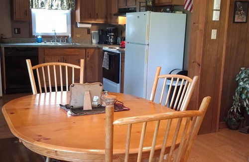 Olmstedville House | Scenic Adirondack Lake Retreat with Kayaks and Snowshoes