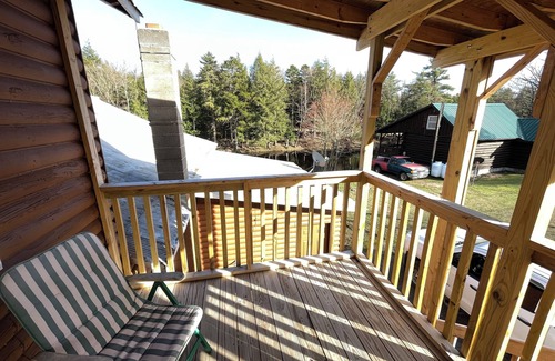 Croghan Apartment | Adirondack Retreat w/Kayaks, Direct Snowmobiling & ATV, Trailer Parking, WiFi