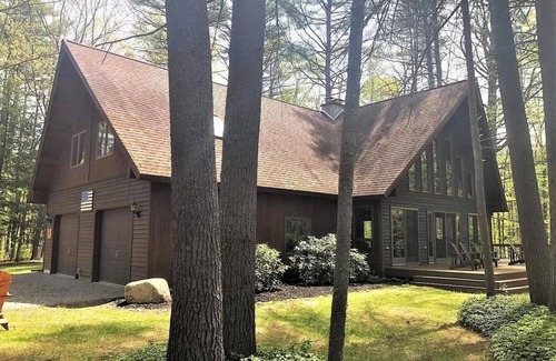 The Glen Ski Chalet | Explore River Rapture: Family-Friendly Getaway in Lake George