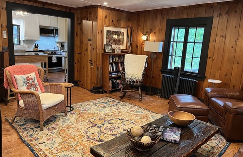 Oneonta House | Adirondack Waterfront Compound: Premier Lodge & Boathouse