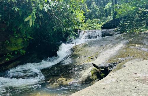 Samse House | Adis Home - with beautiful waterfalls and private stream