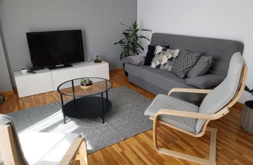 Mino Apartment | Experience Comfort at Adiva Praia Miño - 4-Star Retreat