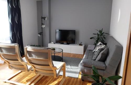 Mino Apartment | Experience Comfort at Adiva Praia Miño - 4-Star Retreat