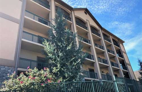 Gatlinburg Condo | Prime Location Near Ober Gatlinburg Tram & Convention Center