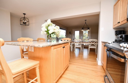 Lake Luzerne House | ADK Beach House: 10/10 Rated Near Lake George & Saratoga