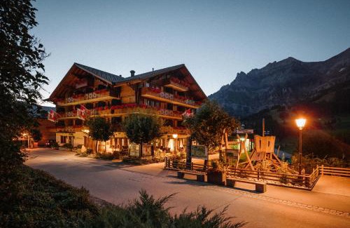 Adelboden Hotel | Premier Adler Adelboden: Pet-Friendly with Ocean Views