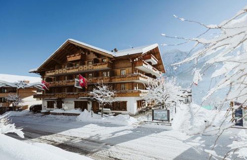 Adelboden Hotel | Premier Adler Adelboden: Pet-Friendly with Ocean Views