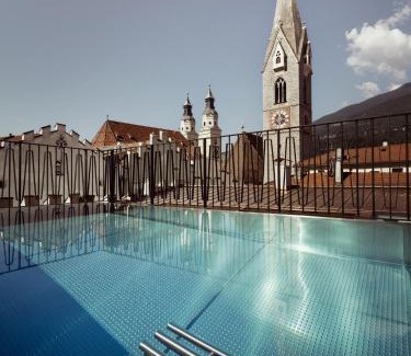 Bressanone Hotel | Discover ADLER Historic Guesthouse: 4-Star Oceanfront Retreat