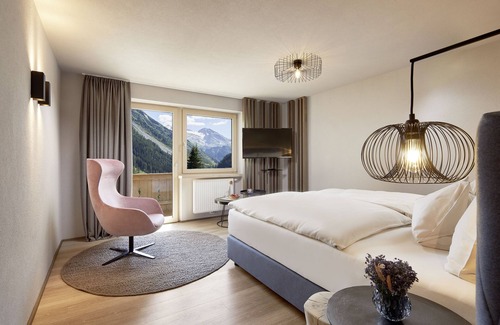 Madseit Hotel | Discover Adler Inn Tyrol Mountain Resort - 4-Star Retreat