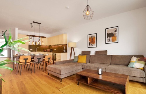 Tauplitz Apartment | Adler Lodge D5: Relaxing Retreat with Spa & Family Amenities