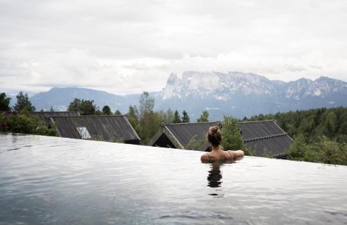 Renon Hotel | Exclusive ADLER Lodge RITTEN: 5-Star Spa & Ocean Views